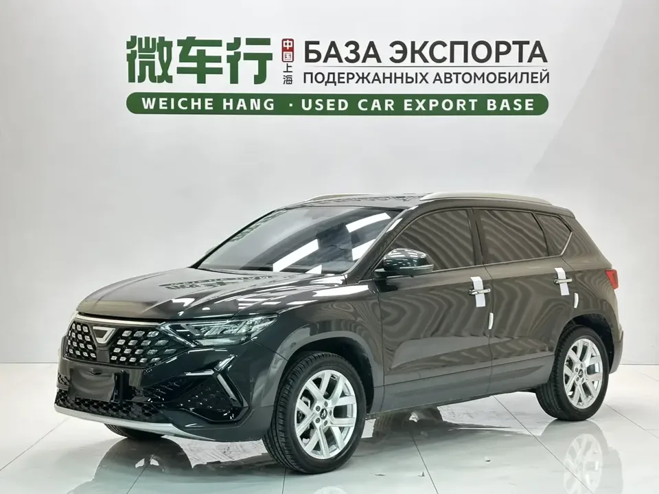 Jetta VS5 Jetta VS5 2023 280TSI Automatic High Gloss Enjoyment Edition 2022 — photo 1, buy with delivery to Moscow