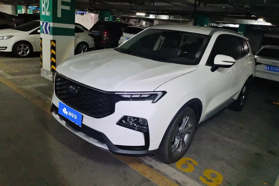 Ford Equator Sport Leading 2023 EcoBoost 170 2024 — photo 1, buy with delivery to Moscow
