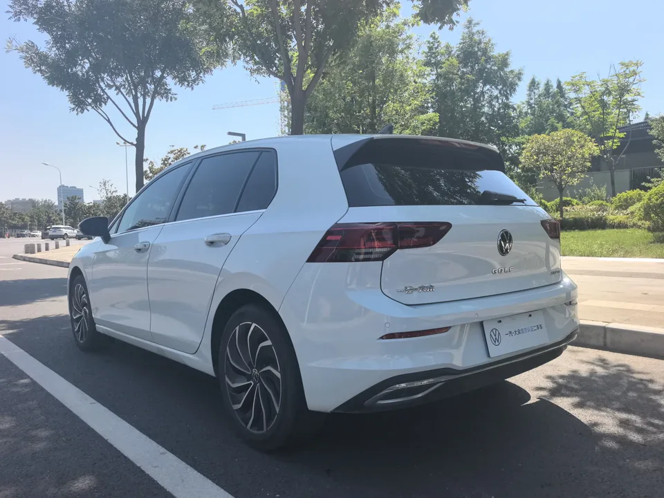 Volkswagen Golf golf 2024 280TSI DSG Pro Enjoy Edition 2024 — thumbnail 2