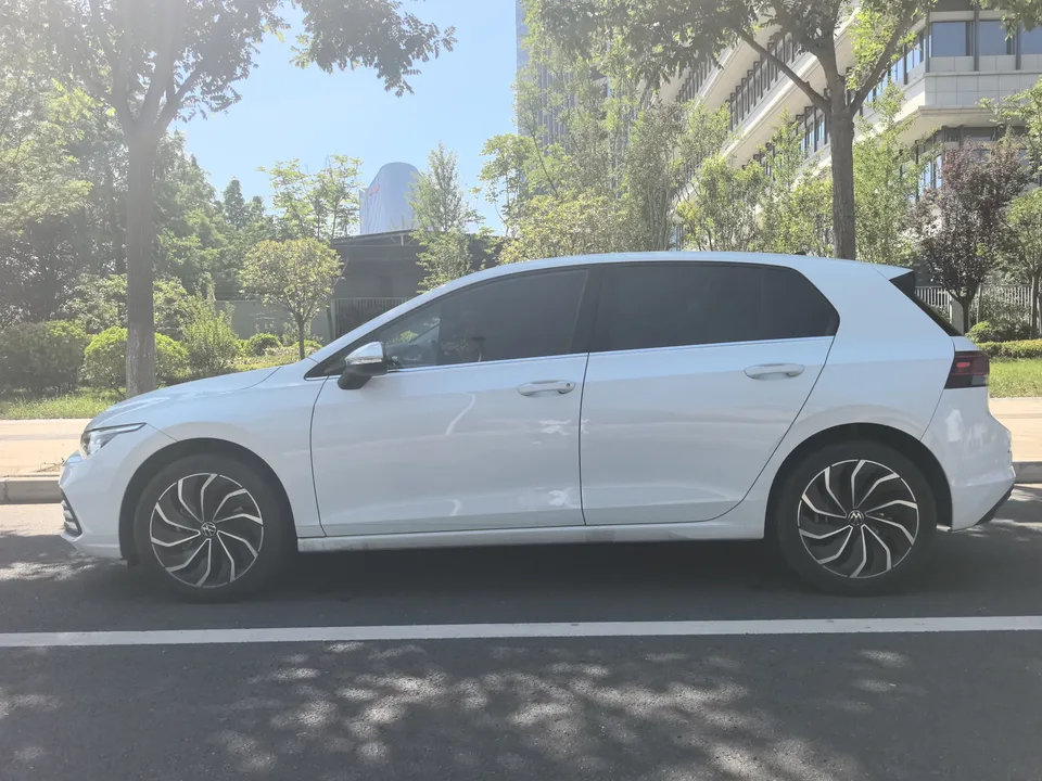 Volkswagen Golf golf 2024 280TSI DSG Pro Enjoy Edition 2024 — thumbnail 4