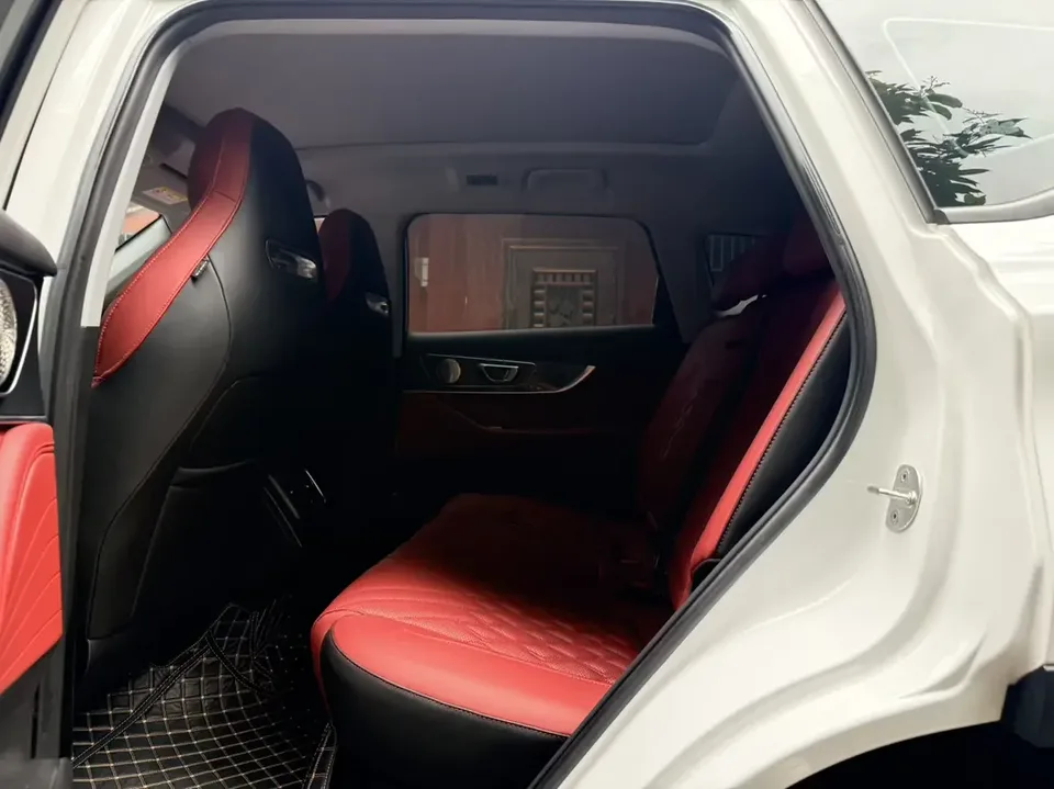 Chery Tiggo 7 Plus Tiggo 7 PLUS 2023 Champion Edition 1.5TCI CVT Extraordinary 2024 — thumbnail 4