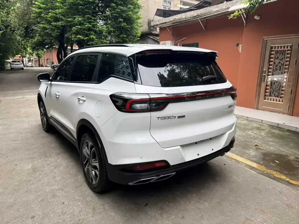 Chery Tiggo 7 Plus Tiggo 7 PLUS 2023 Champion Edition 1.5TCI CVT Extraordinary 2024 — thumbnail 5