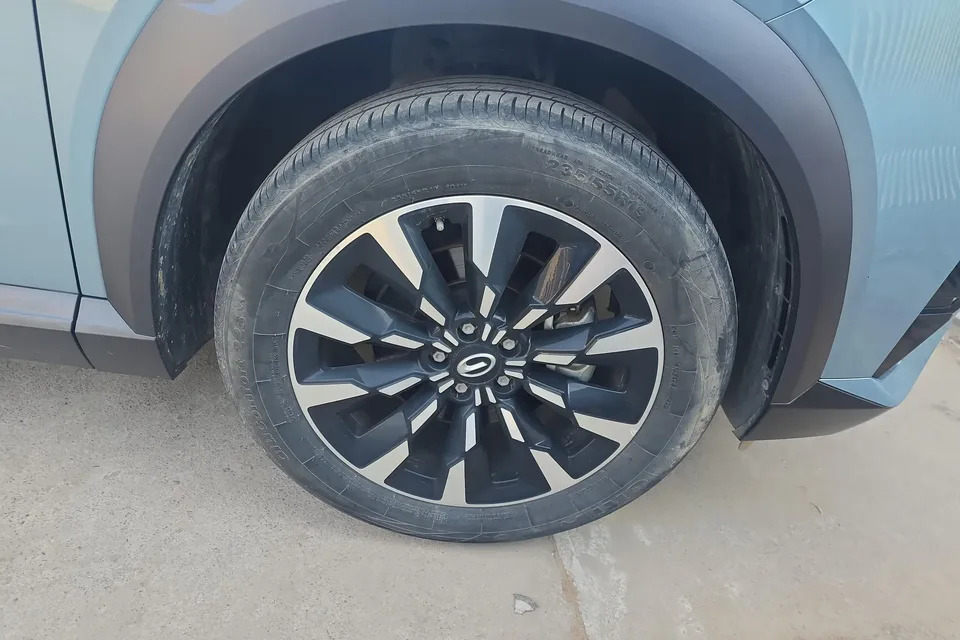 GAC Trumpchi Empow shadowcool 2022 Hybrid 2.0ATK Gemini Pro Edition 2022 — thumbnail 2