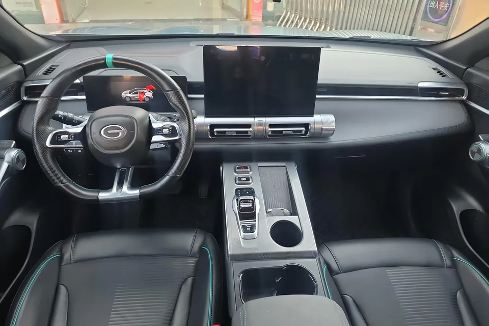 GAC Trumpchi Empow shadowcool 2022 Hybrid 2.0ATK Gemini Pro Edition 2022 — thumbnail 4