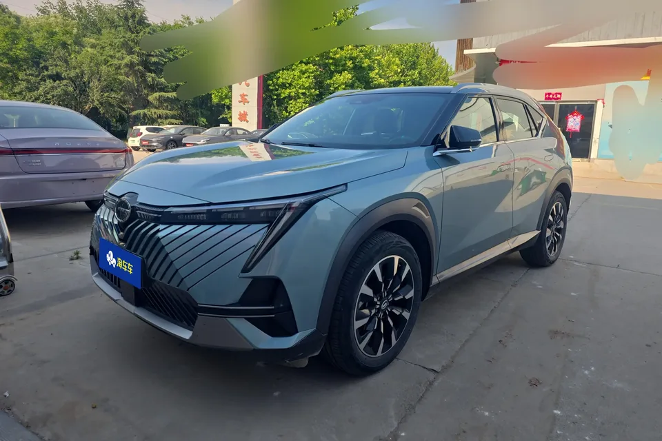 GAC Trumpchi Empow shadowcool 2022 Hybrid 2.0ATK Gemini Pro Edition 2022 — photo 1, buy with delivery to Moscow