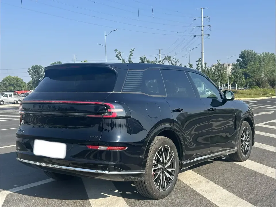 Changan Qiyuan Q07 Changan Qiyuan Q07 2025 215 Flagship 2025 — thumbnail 2