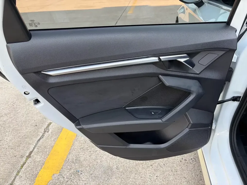 Audi A3 Audi A3 2022 Sportback 35 TFSI: A progressive sports model 2022 — миниатюра 3