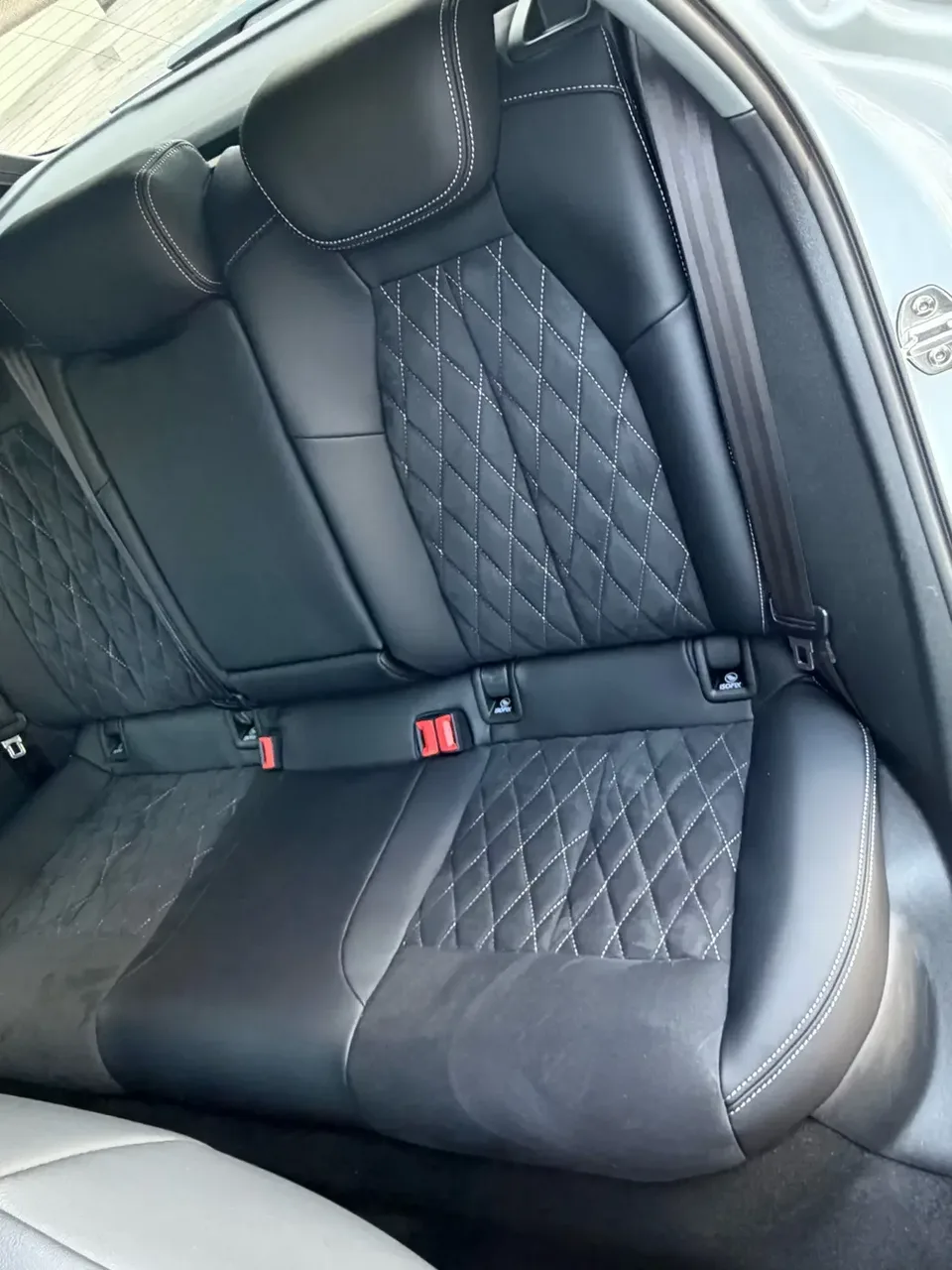 Audi A3 Audi A3 2022 Sportback 35 TFSI: A progressive sports model 2022 — миниатюра 5