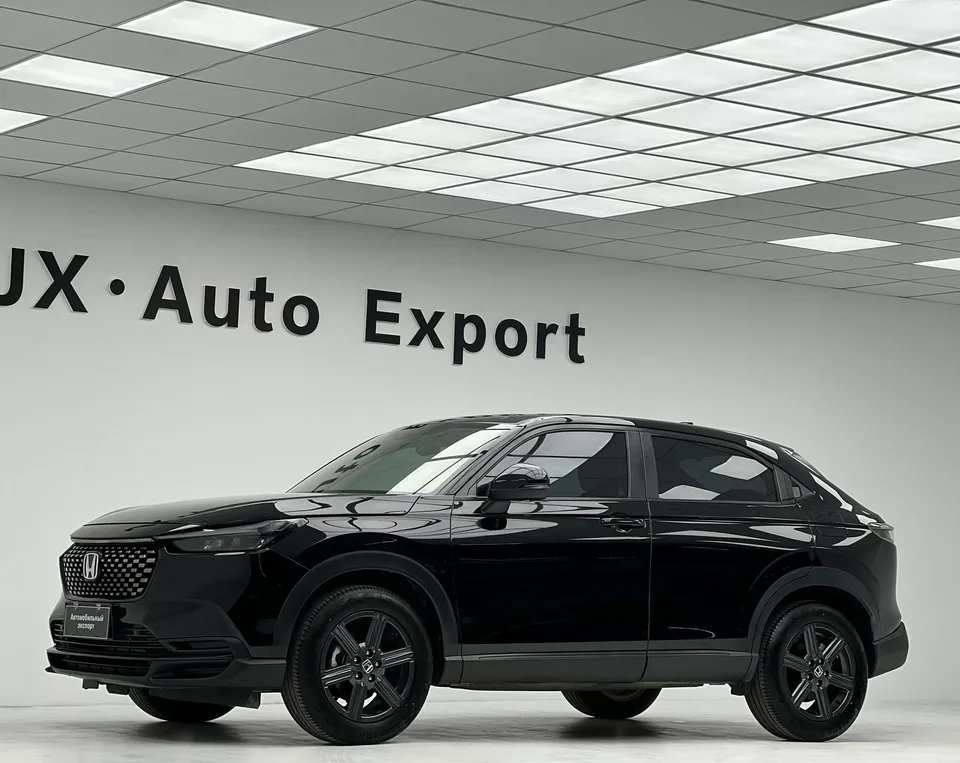 Honda WR-V HondaXR-V 2023 1.5L CVT Hot Edition 2023 — thumbnail 3