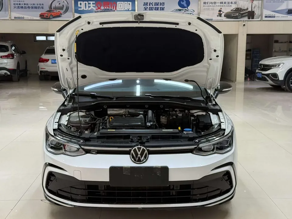 Volkswagen Golf golf 2023 280TSI DSG R-Line Lite 2023 — thumbnail 4