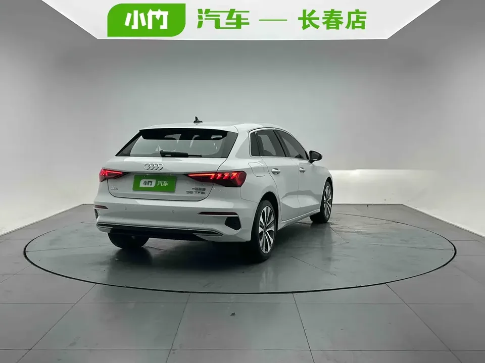 Audi A3 Audi A3 2022 Sportback 35 TFSI Progressive Elegance 2022 — thumbnail 2