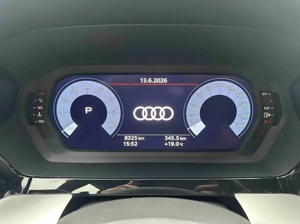 Audi A3 Audi A3 2022 Sportback 35 TFSI Progressive Elegance 2022 — thumbnail 4