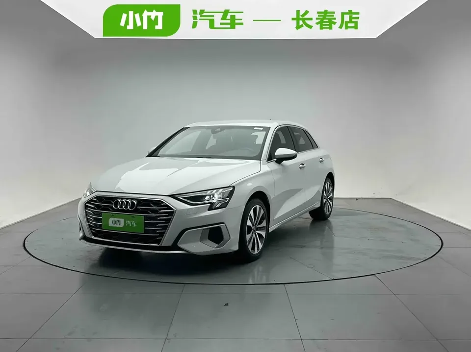 Audi A3 Audi A3 2022 Sportback 35 TFSI Progressive Elegance 2022 — photo 1, buy with delivery to Moscow