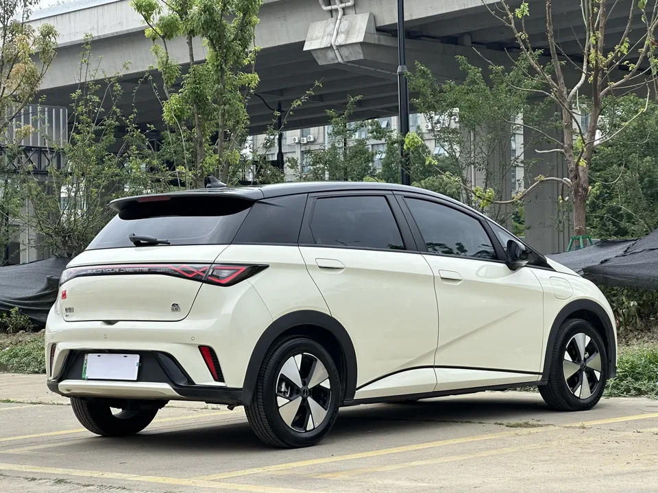 BYD Dolphin dolphin 2023 Free version 2023 — thumbnail 2