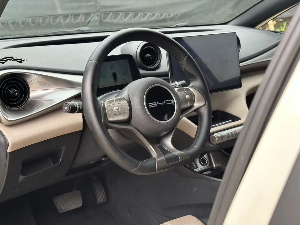 BYD Dolphin dolphin 2023 Free version 2023 — thumbnail 4