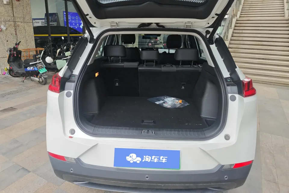 AION V AION V 2023 Plus 70 Smart Edition Ternary Lithium 2023 — thumbnail 5