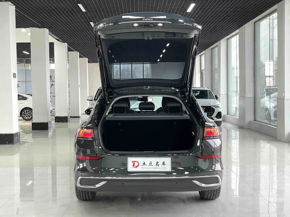 Volkswagen Lamando Lingdu 2023 Lingdu L 280TSI DSG Cool Edition 2023 — миниатюра 2