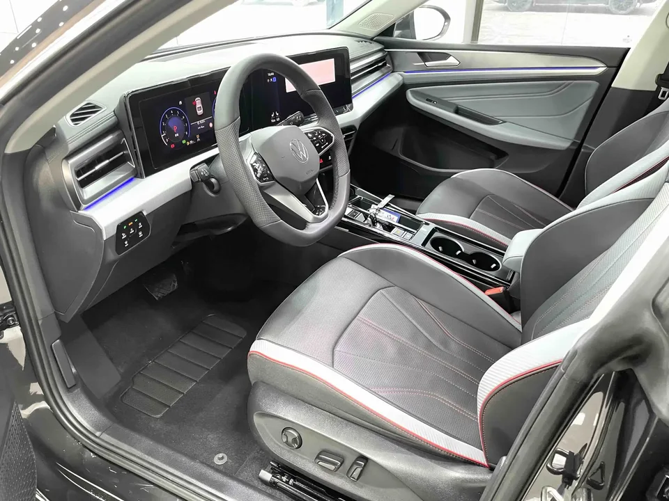 Volkswagen Lamando Lingdu 2023 Lingdu L 280TSI DSG Cool Edition 2023 — миниатюра 5