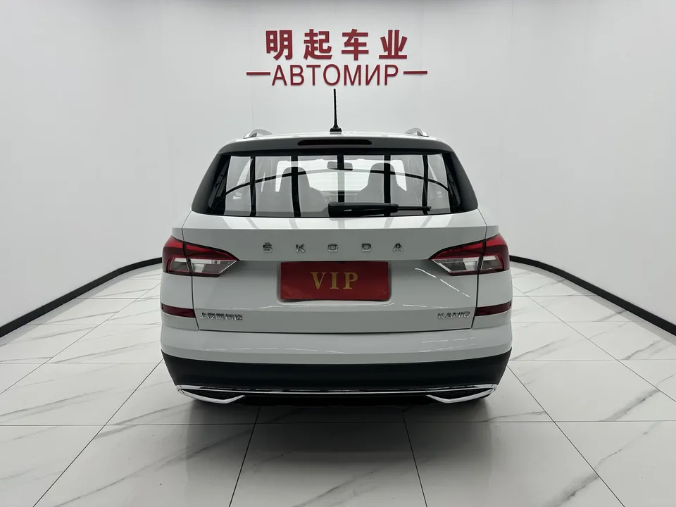 Skoda Comek Comek 2023 Modified 1.5L Automatic Comfort Edition 2024 — thumbnail 2