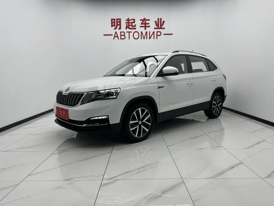 Skoda Comek Comek 2023 Modified 1.5L Automatic Comfort Edition 2024 — photo 1, buy with delivery to Moscow