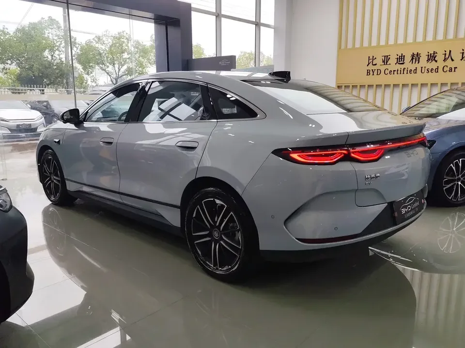 BYD Qin L EV Qin L EV 2025 545KM Excellent 2025 — thumbnail 2