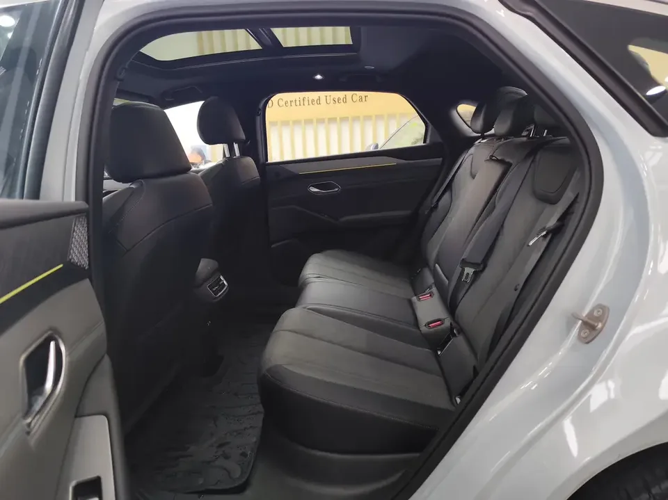 BYD Qin L EV Qin L EV 2025 545KM Excellent 2025 — thumbnail 3