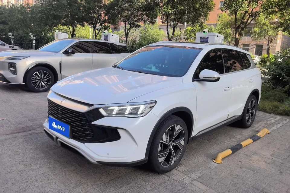 BYD Song Pro DM Song Pro DM 2024 DM-i Honor Edition 71km Pilot Edition 2024 — photo 1, buy with delivery to Moscow