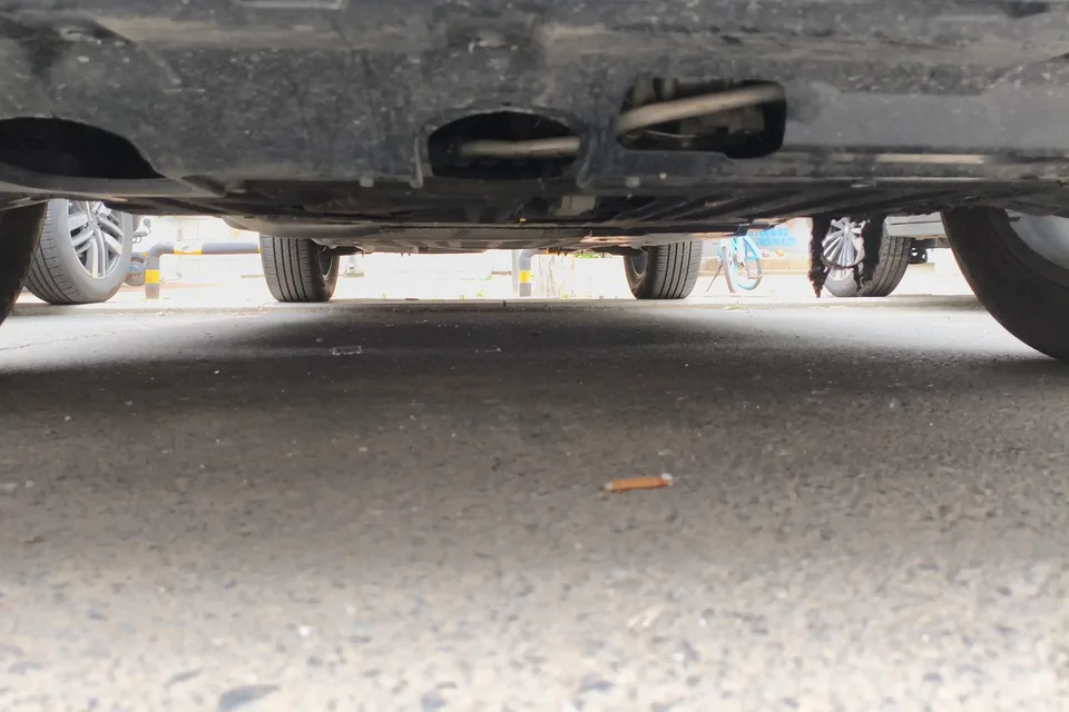 Haval Big Dog PLUS PHEV Haval Big Dog PLUS PHEV 2023 DHT-PHEV 105km Trendy Electric Plus 2023 — thumbnail 2