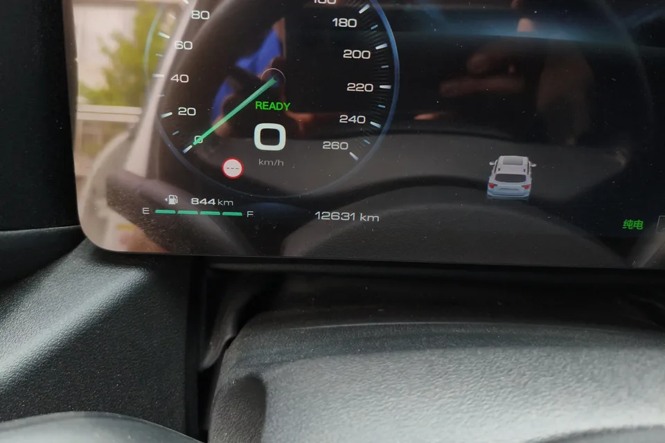 Haval Big Dog PLUS PHEV Haval Big Dog PLUS PHEV 2023 DHT-PHEV 105km Trendy Electric Plus 2023 — thumbnail 4