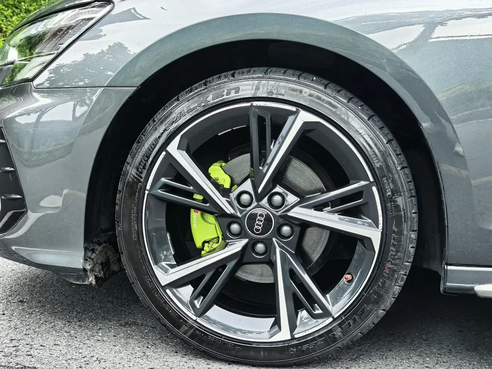Audi A3 Audi A3 2023 Sportback 35 TFSI Stylish and sporty 2023 — thumbnail 3
