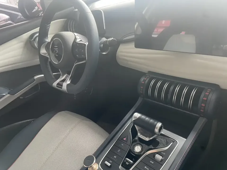 BYD Yuan Plus Yuan PLUS 2023 Champion Edition 510KM Exceeding 2023 — миниатюра 3