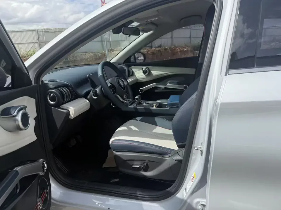 BYD Yuan Plus Yuan PLUS 2023 Champion Edition 510KM Exceeding 2023 — миниатюра 4