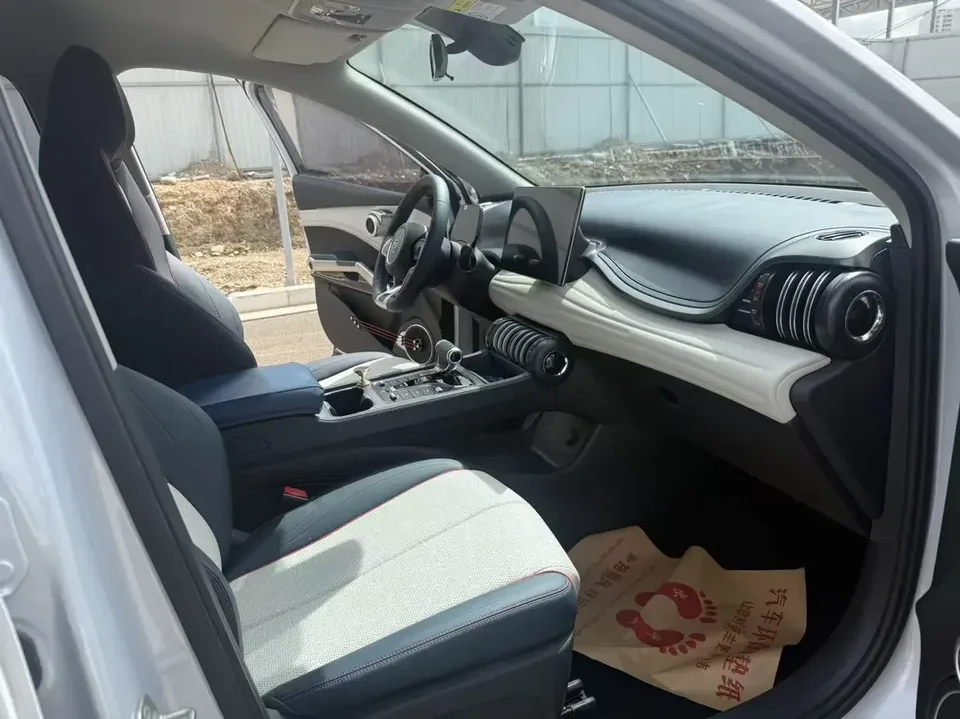 BYD Yuan Plus Yuan PLUS 2023 Champion Edition 510KM Exceeding 2023 — миниатюра 5