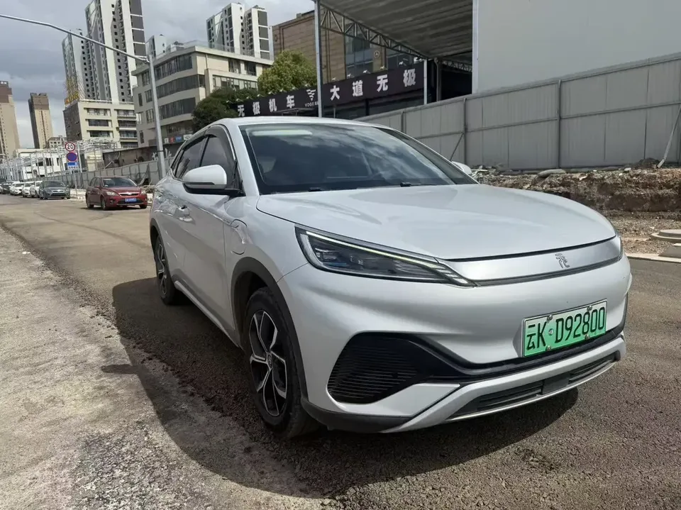 BYD Yuan Plus Yuan PLUS 2023 Champion Edition 510KM Exceeding 2023 — фото 1, купить с доставкой в Москву
