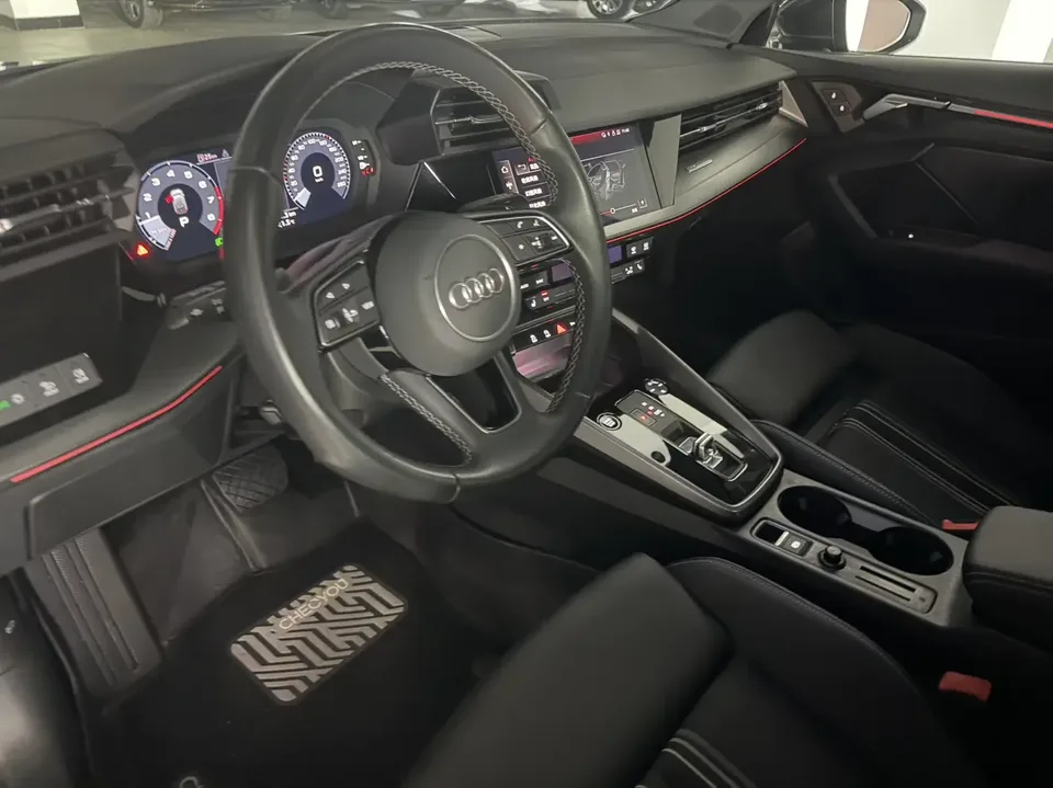 Audi A3 Audi A3 2022 Sportback 35 TFSI Stylish and sporty 2023 — thumbnail 5