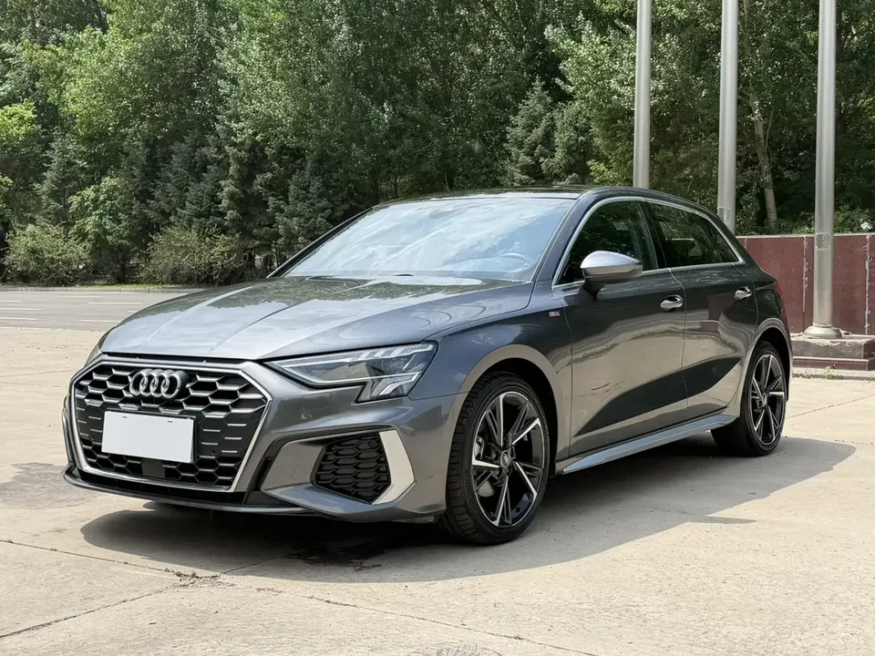 Audi A3 Audi A3 2022 Sportback 35 TFSI Stylish and sporty 2023 — photo 1, buy with delivery to Moscow