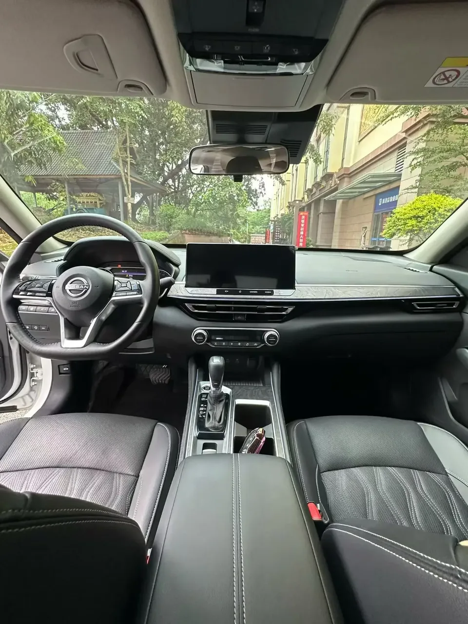 Nissan Altima Sound of nature 2022 2.0L XE Pure Edition 2023 — thumbnail 3