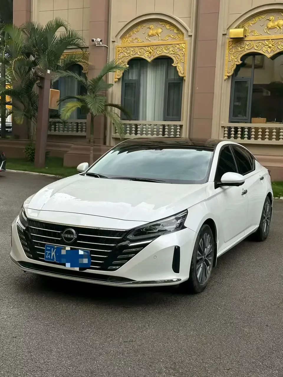 Nissan Altima Sound of nature 2022 2.0L XE Pure Edition 2023 — photo 1, buy with delivery to Moscow