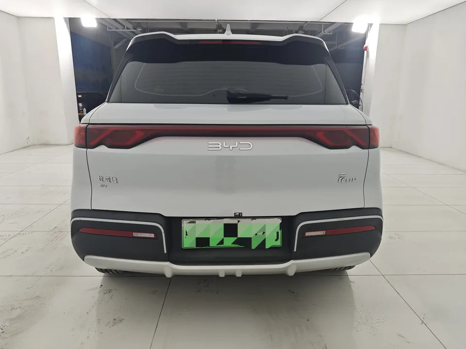 BYD Yuan Up Yuan UP 2024 401KM Vitality 2024 — thumbnail 4