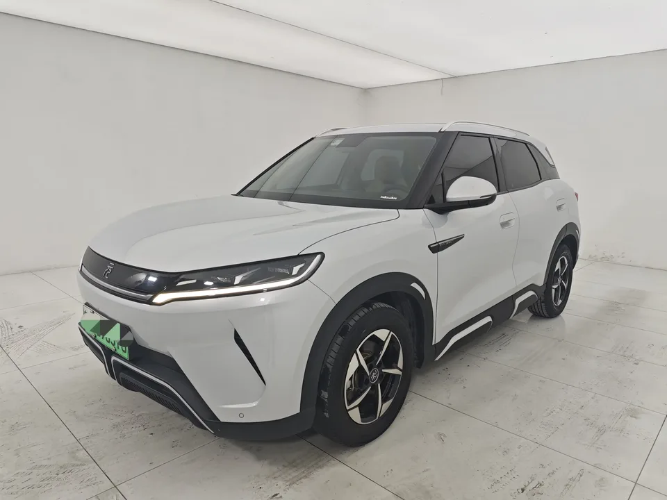 BYD Yuan Up Yuan UP 2024 401KM Vitality 2024 — photo 1, buy with delivery to Moscow