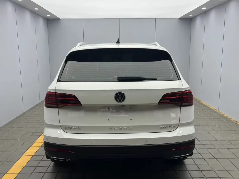 Volkswagen Tharu tuyue 2022 280TSI 2WD Deluxe Edition 2022 — thumbnail 2