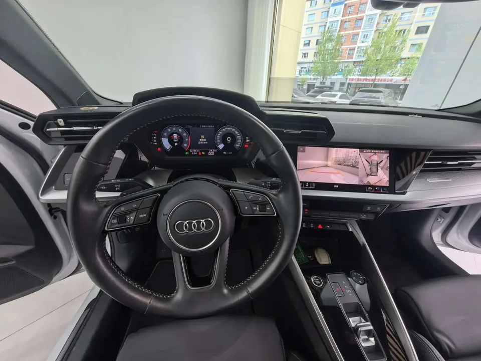 Audi A3 Audi A3 2022 A3L Limousine 35 TFSI Stylish Sports 2022 — thumbnail 4