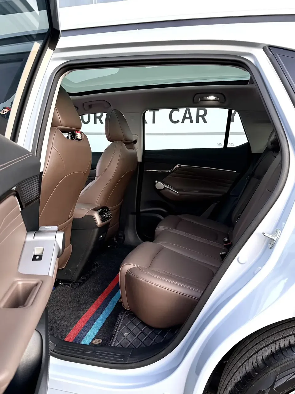 GAC Trumpchi GS4 Trumpchi GS4 2024 MAX 1.5TGDI Ultimate Edition 2024 — thumbnail 3