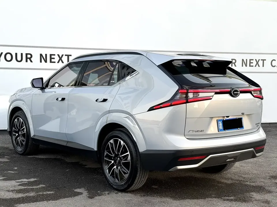 GAC Trumpchi GS4 Trumpchi GS4 2024 MAX 1.5TGDI Ultimate Edition 2024 — thumbnail 4