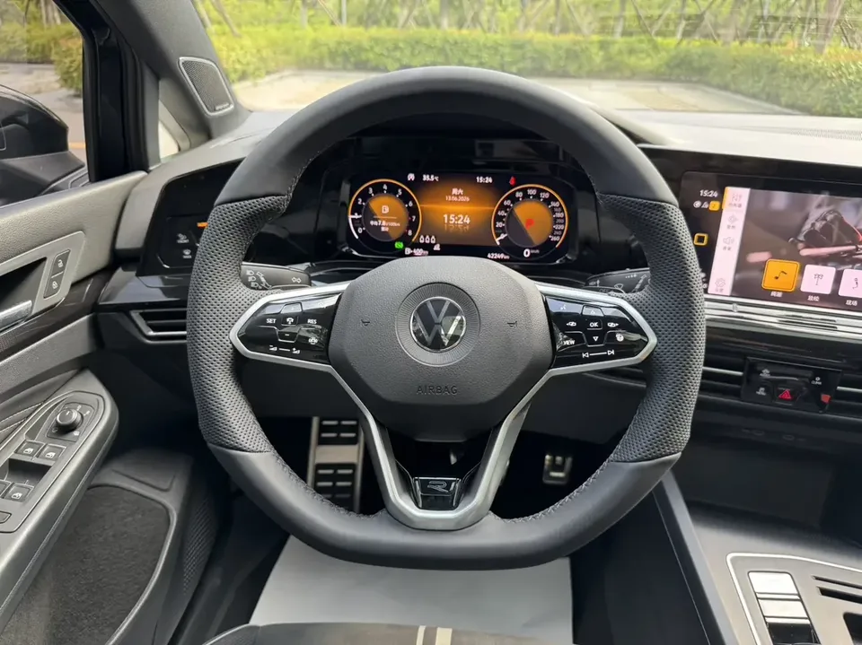 Volkswagen Golf golf 2021 280TSI DSG R-Line 2022 — thumbnail 5