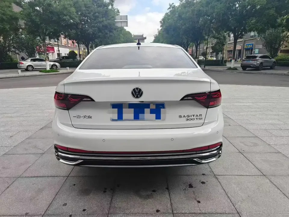 Volkswagen Sagitar Sagitar 2024 200TSI DSG Beyond Edition 2024 — thumbnail 2