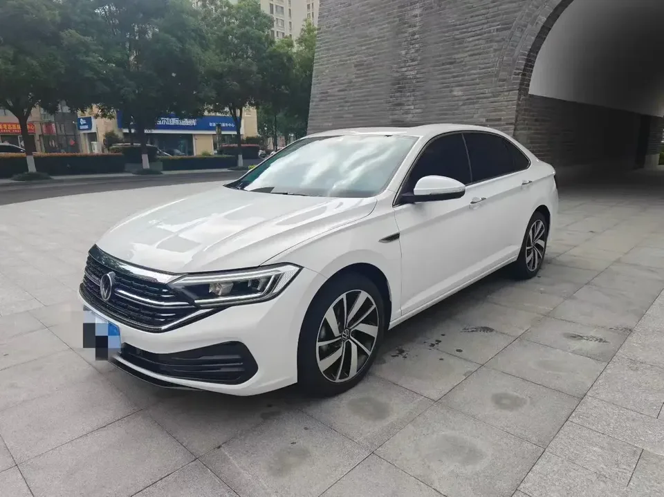 Volkswagen Sagitar Sagitar 2024 200TSI DSG Beyond Edition 2024 — photo 1, buy with delivery to Moscow