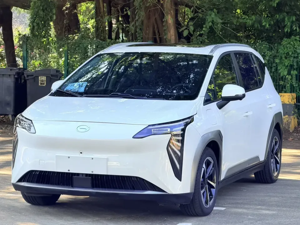 AION Y AION Y 2023 Plus 510 Enjoy Edition 2023 — photo 1, buy with delivery to Moscow