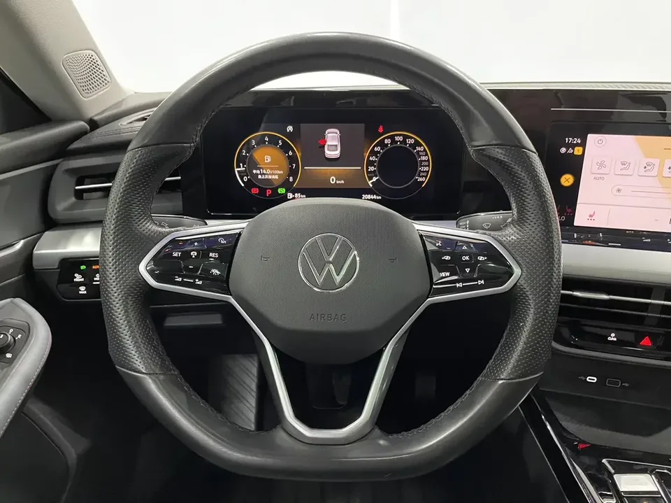 Volkswagen Lamando Lingdu 2022 Lingdu L 280TSI DSG Hot Edition 2022 — thumbnail 4