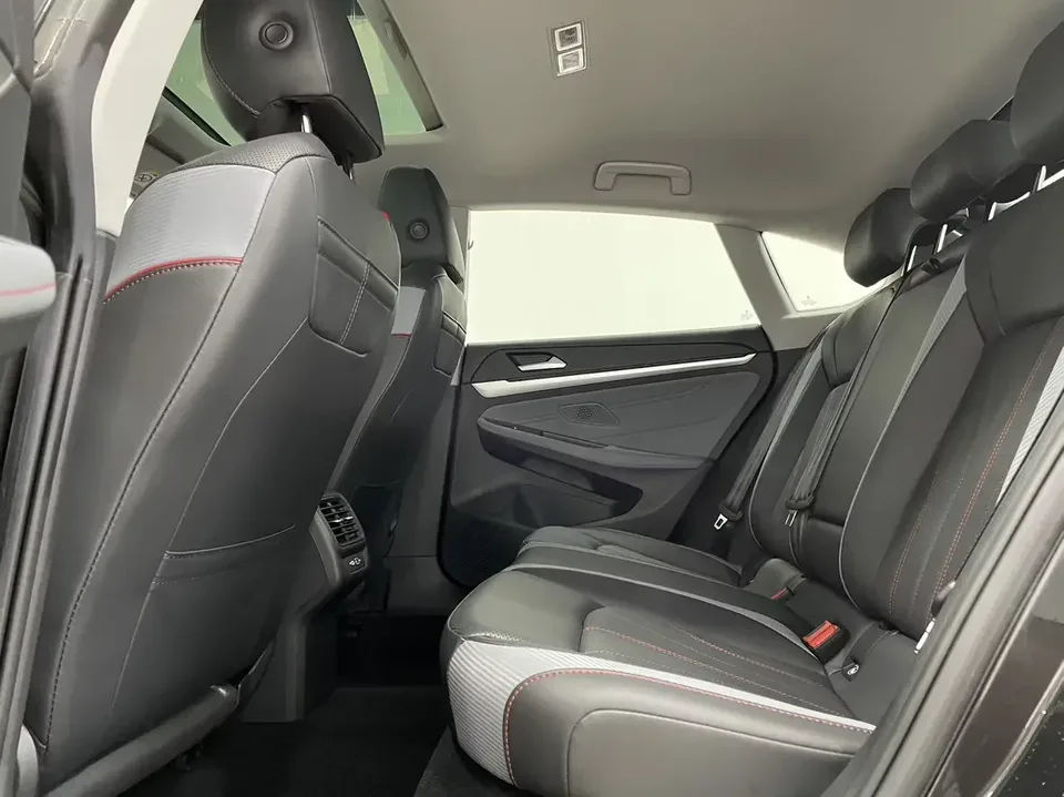 Volkswagen Lamando Lingdu 2022 Lingdu L 280TSI DSG Hot Edition 2022 — thumbnail 5